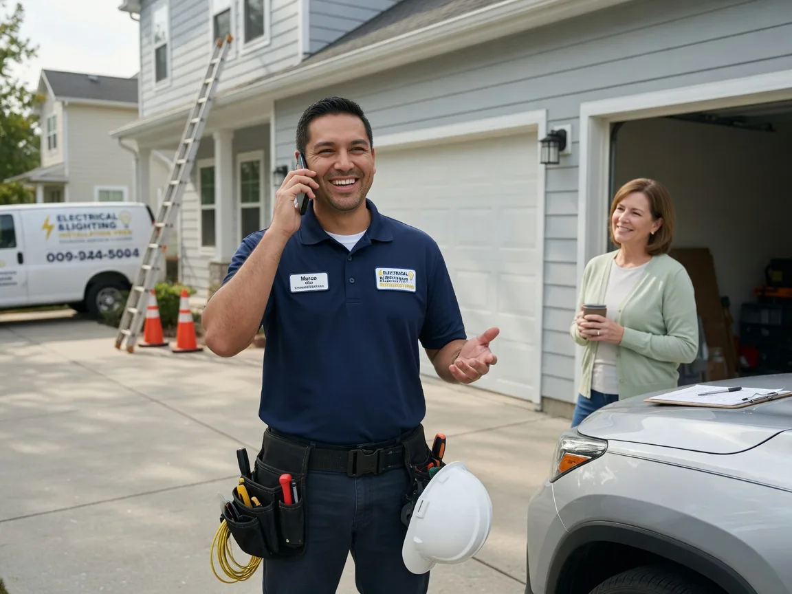 Licensed Electrician Laneview, VA FAQs